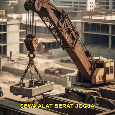 sewa alat berat Jogja
